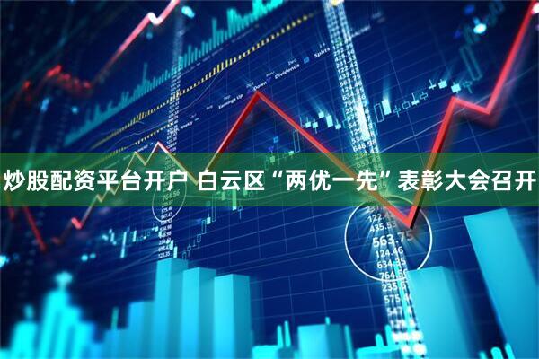 炒股配资平台开户 白云区“两优一先”表彰大会召开